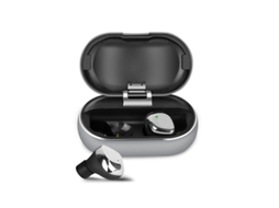 Microfone Touch Tws Estéreo Yizhood Bluetooth Cinzento