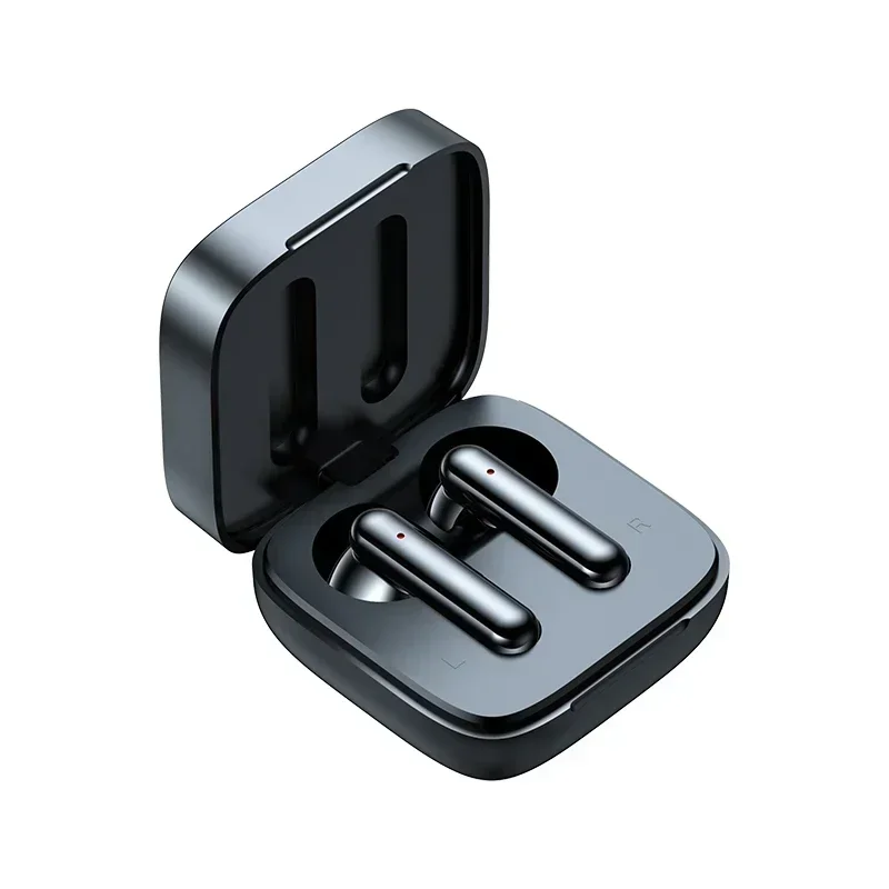 Fones De Ouvido Bluetooth Sem Fio Tws (pretos), Com Controle De Toque, Som Estéreo 9d E Microfone.