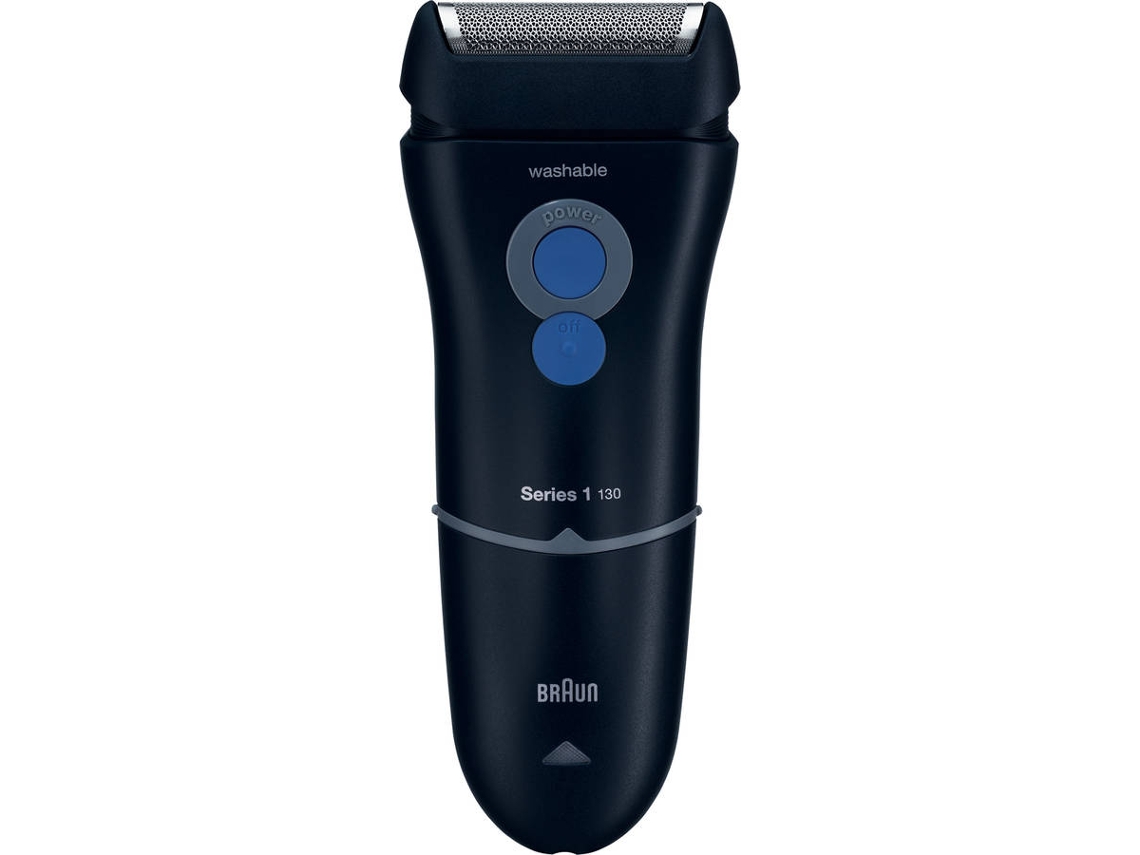 Máquina de Barbear BRAUN Serie 1 130 S (Corrente)