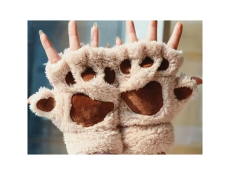 Luvas de Homem ARSHINER Pelúcia Confortável Veludo Multicor (9x17cm)