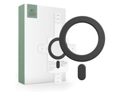 Anel Magnético Universal Tech-protect Magsafe Preto