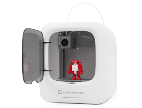 3D Printer AOSEED X-Maker Joyfor Kidsai Voice Interaction/App Control/Time-Lapse Video/Mini Program