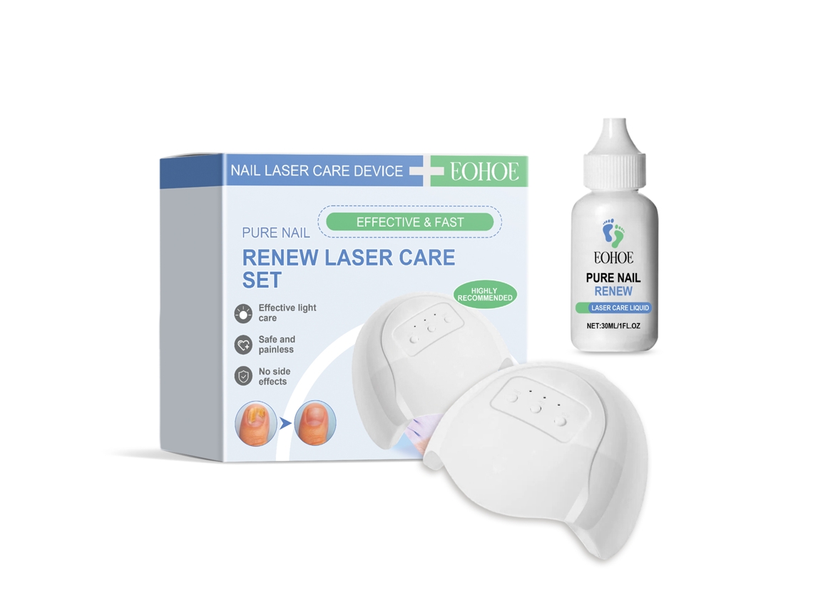 Kit de Tratamentos a Laser para Pele Mais Saudável e Visível LAXISCREED