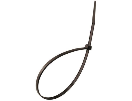 Colar 280x4,8mm 100 Un Preto Profile