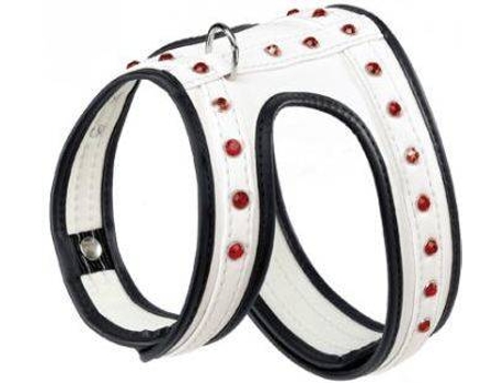 Peitoral para Cães  One Touch Joy (Branco - Tam: M)
