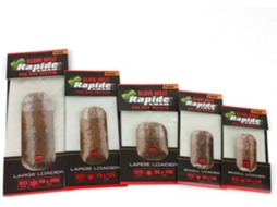 Acessório para Iscos FOX INTERNATIONAL SPORTS CHANNELS Edges Rapide Pva Load Bag Refills Slow Melt Vermelho
