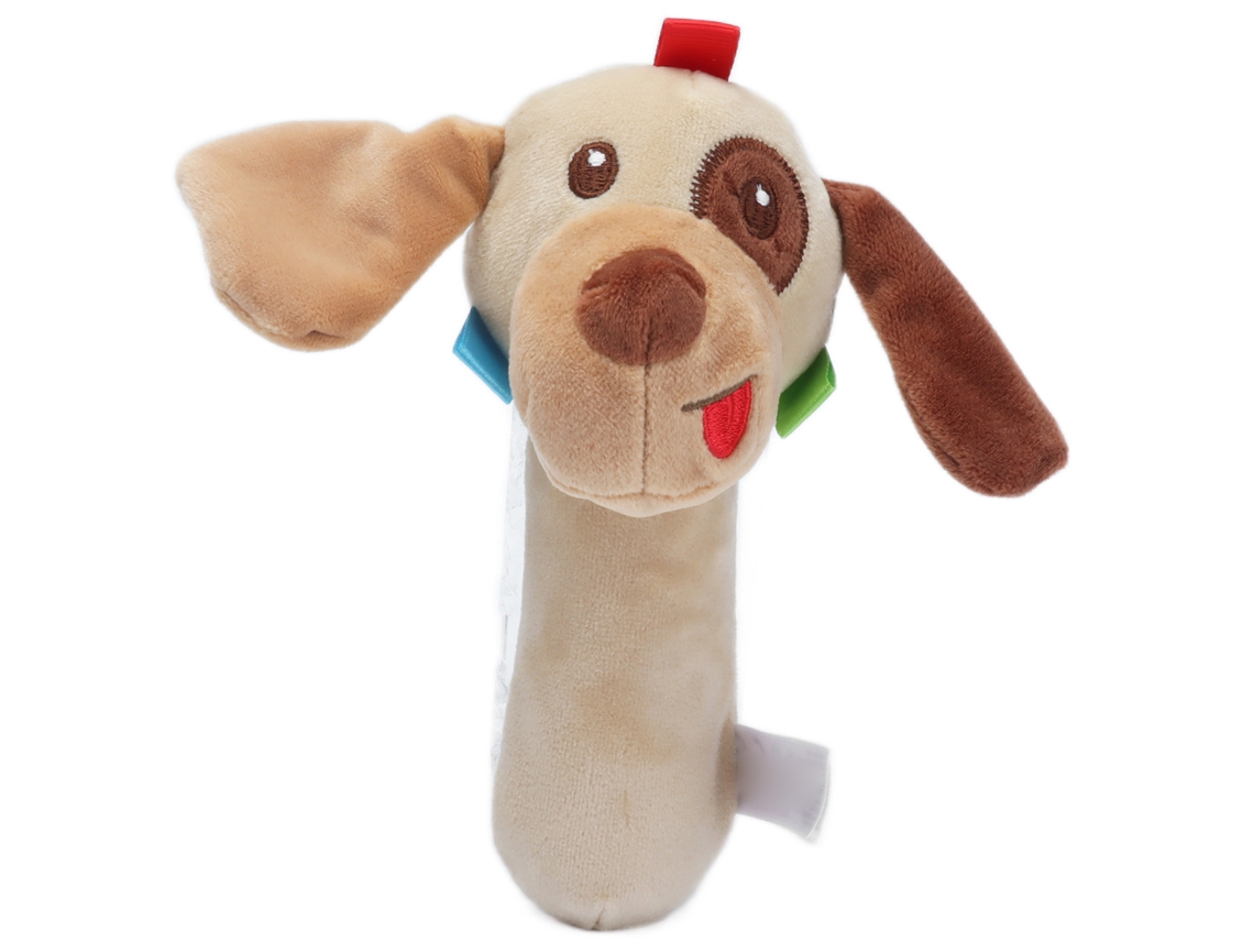 Brinquedo De Sonajero Macio Para Bebês Com Animais Em Desenho Animado, Sonajeros Macios Para Bebês