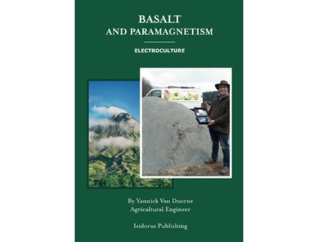 Livro Basalt and Paramagnetism de Yannick Van Doorne (Inglês)