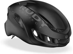 Capacete de bicicleta RUDY PROJECT Nytron (Tam: L - Preto)