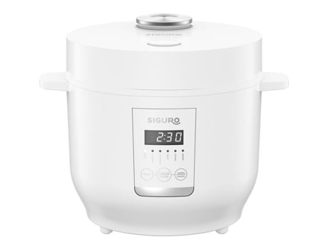 Rc R901w Rice Master Digital Com Cozinheiro A Vapor Siguro