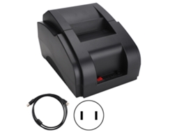 Impressora Térmica 58mm Bluetooth LAXISCREED