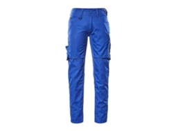 Calças Grandes Com Bolsos Nas Coxas Unique 12579 Azul 51 / 35 MASCOT