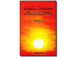 Livro Práticas Cotidianas Vol.02 de Elaine Sanches Morais (Português)