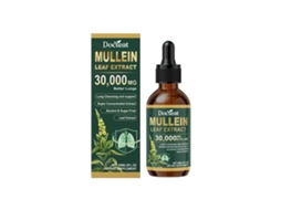 Gotas de Mullein LAXISCREED com Ingredientes Vegetais para Bem estar Corporal