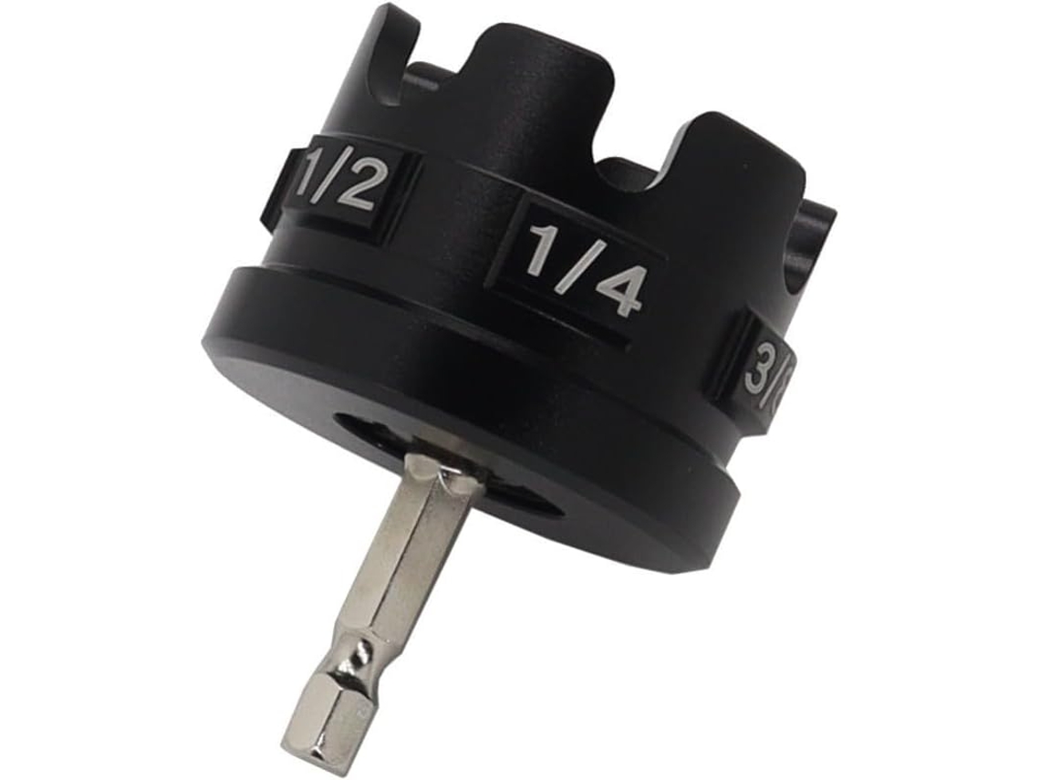 Adaptador De Broca Para Furadeira Elétrica Com Encaixe Hexagonal