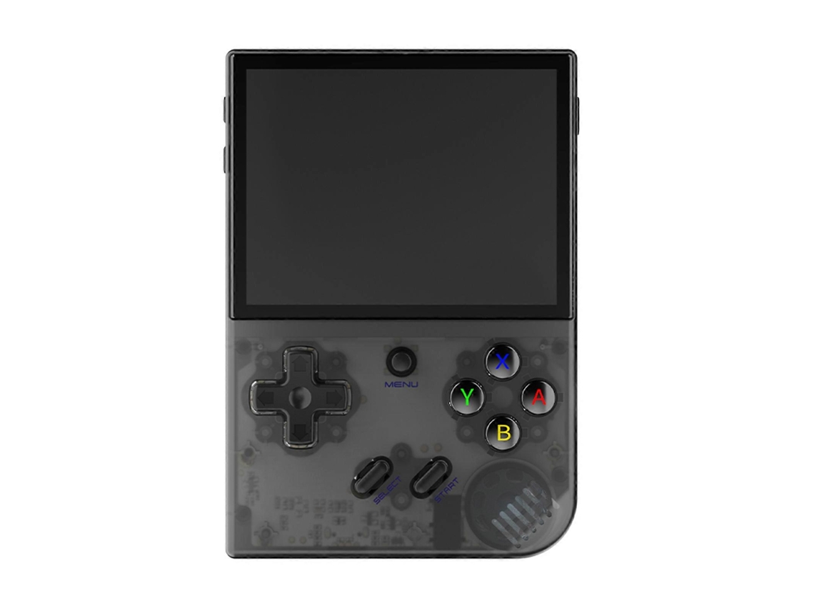 Console De Jogos Portátil Retrô Com Tela De 3,5 Polegadas, Máquina De Jogos Compacta Para Viagens Em Casa Ly Ebike