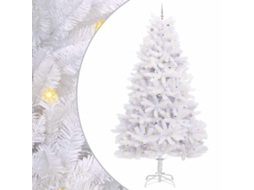 Árvore De Natal Artificial Vidaxl Branco Pvc (300 Cm)