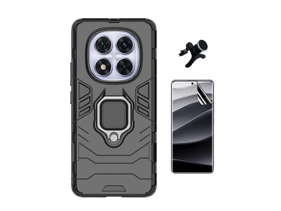 Pelicula de Vidro GIFT4ME Xiaomi Redmi Note 14 Pro