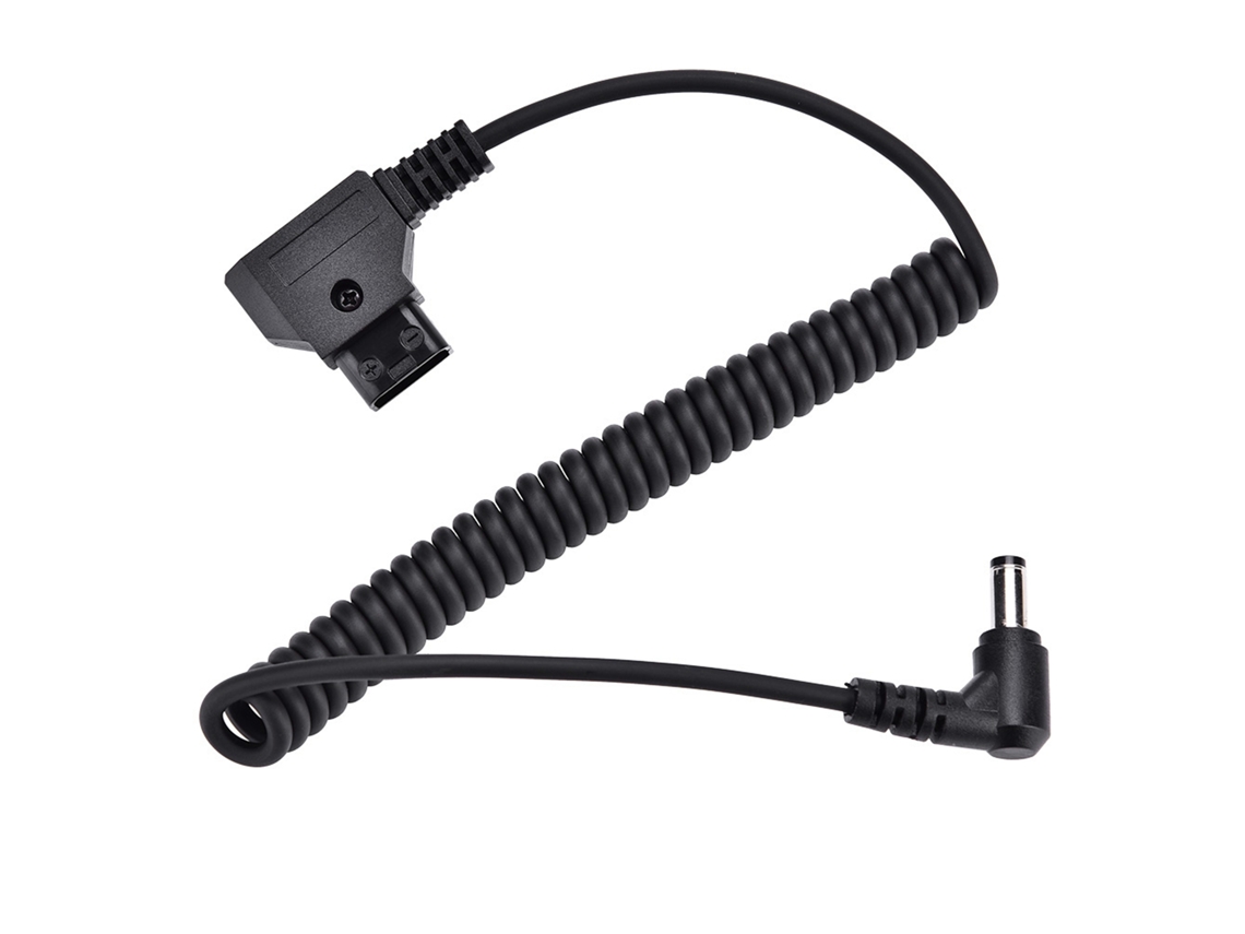 D Tap B Type Male To Right Angle Dc 5.5x2.5mm Adapter Cable Accessory For Anton V Mount Battery LAXISCREED
