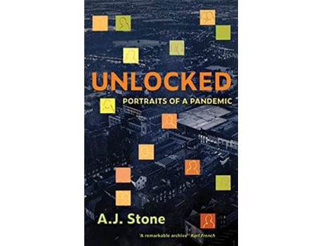 Livro Unlocked de Aj Stone (Inglês)