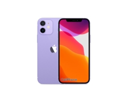 Iphone 12 128Gb Roxo APPLE (Recondicionado Como Novo)