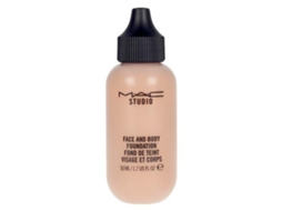 Base de Maquilhagem Fluida Studio Face And Body Mac N5 50 Ml