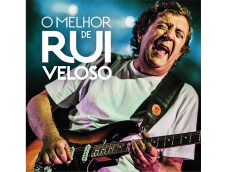 CD2 Rui Veloso - O Melhor de 35 Anos — Portuguesa