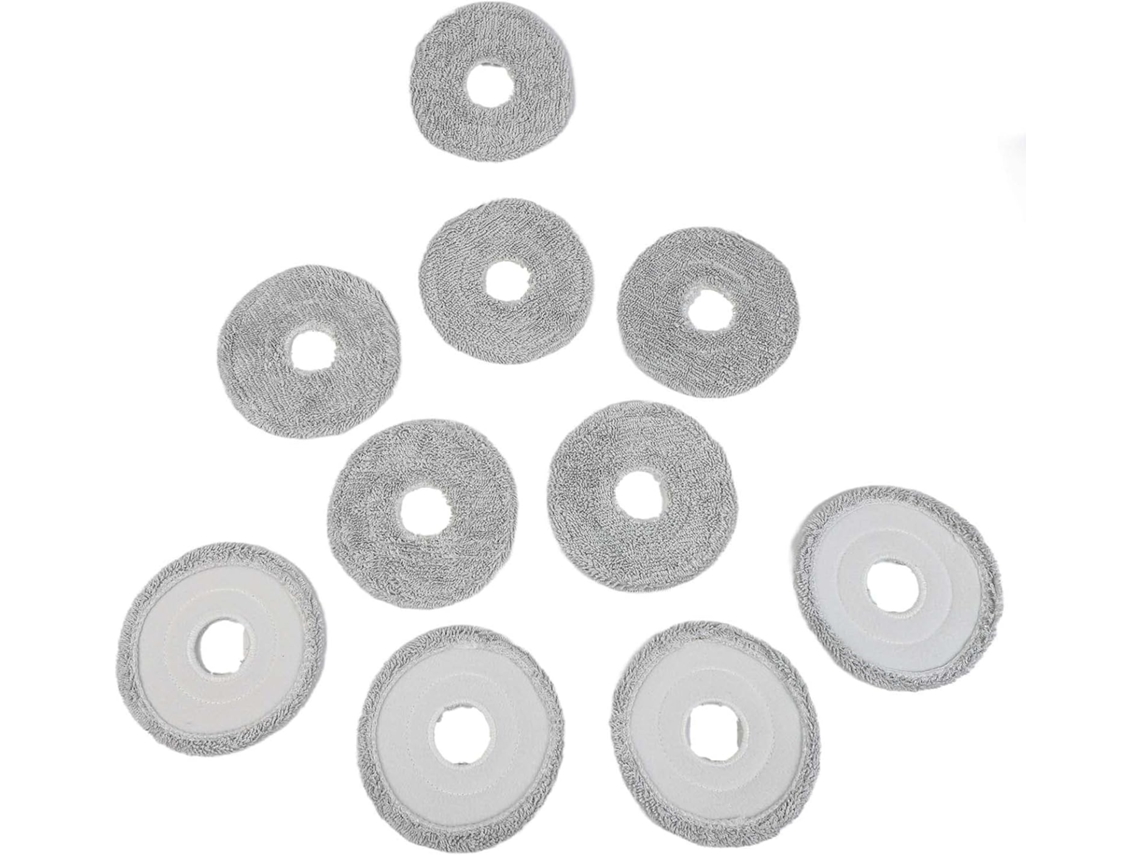 Panno Per Mocio Robot Riutilizzabile Dreama X40, X50 Ultra, L20 L40s
