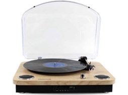 Gira-Discos PRIXTON Marconi (Manual - Velocidade: 33 1/3 - 45 - 78)