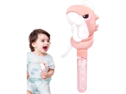 Ventilador De Bolhas De Sabão