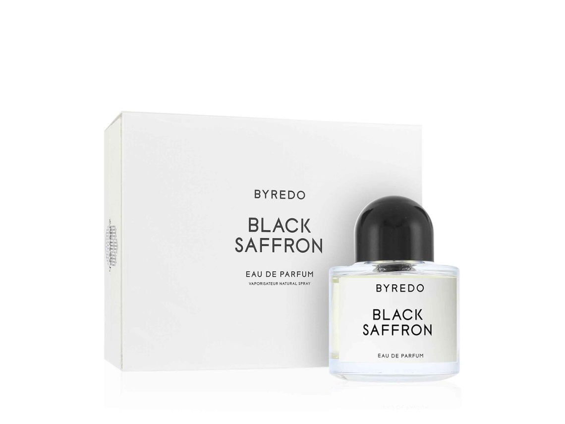 Black Saffron Edp Spray BYREDO