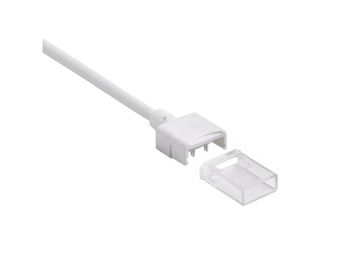Ficha LEDBOX Conector rápido para rede para fita led pcb 8mm