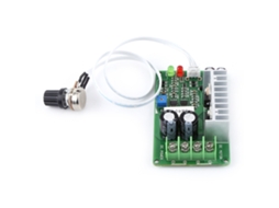 Laxiscreed Controlador De Velocidade Para Motor Dc Com Ajuste Pwm E Proteção Contra Sobrecarga