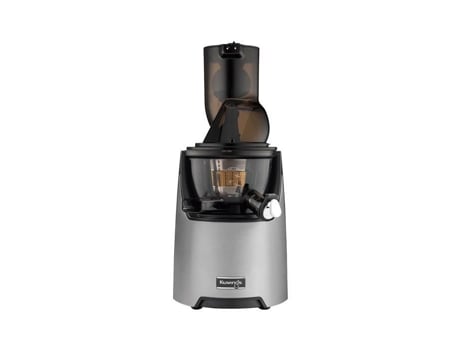Extrator De Suco Kuvings Evo820 Tecnologia Max Filter Cinza Prata