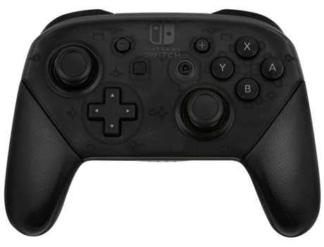 Comando NINTENDO Switch Pro + Cabo USB (Wireless) — Nintendo Switch