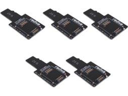 Adaptador Emmc para Usb 5x para Módulos Microsd para Rock Pi SFUSHOS (microsd)