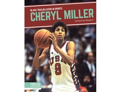 Livro Cheryl Miller de David Lee Morgan Jr (Inglês - Capa Dura)