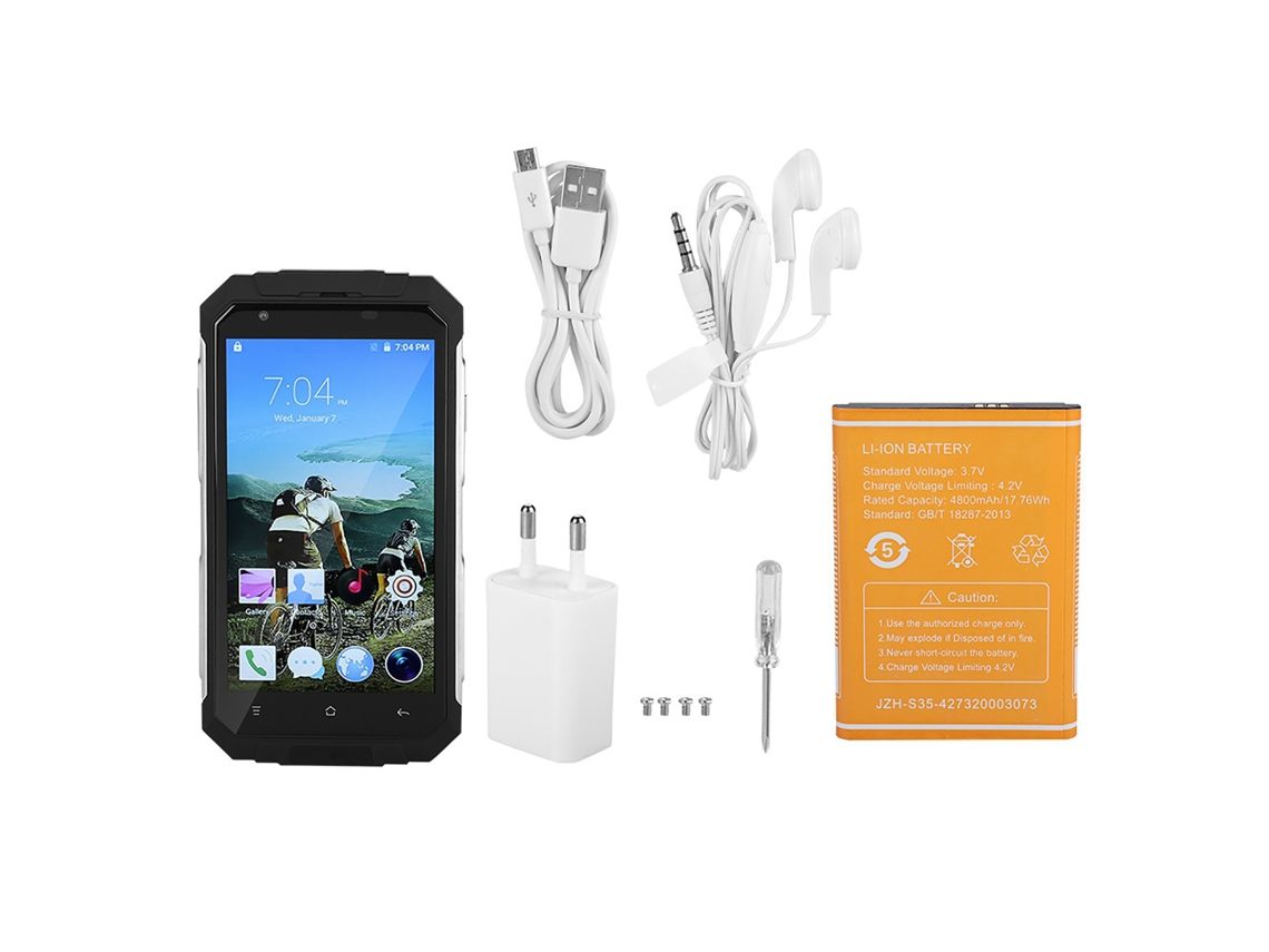 Telefone Móvel LAXISCREED Quad core 4800mah