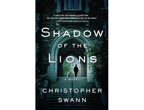 Livro Shadow of the Lions de Christopher Swann (Inglês)