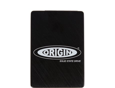 Disco SSD Interno ORIGIN STORAGE OMLC256SATA/2.5-100 (256 GB - SATA - 520 MB/s)