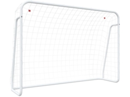 Football Goal, Football Goals Vidaxl Branco Aço (214 X 75 X 152 Cm)