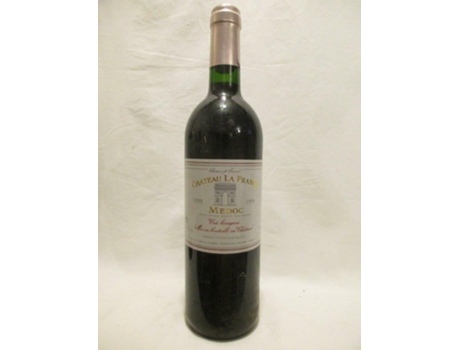 Vinho Tinto CHÂTEAU LA FRANCE 1999 (75 cl - 1 unidade)