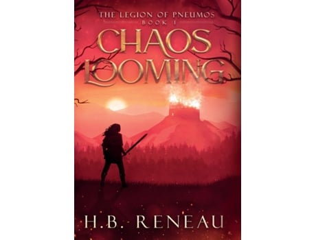 Livro Chaos Looming De Hb Reneau (inglês)