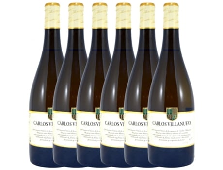 Villanueva Senra Ribeiro 75 cl (Caixa de 6 unidades)
