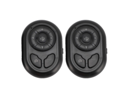 Controle Remoto Bluetooth 5.3 EOOCOO para TikTok, Kindle e celular