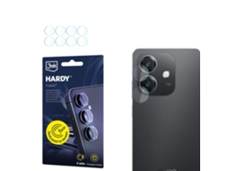 Película De Ecrã Oppo A40 3mk Hardy Fusion Lens Protection