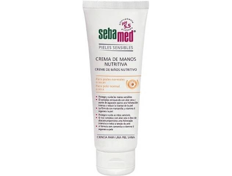 Creme para 75ml mais nutritivo