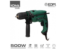 Berbequim De Percussão KOMA TOOLS  500W Edm
