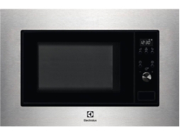 Micro-ondas Encastre ELECTROLUX EMS2203MMX 60 (Outlet Grade B - 20 L - Sem Grill - Inox)