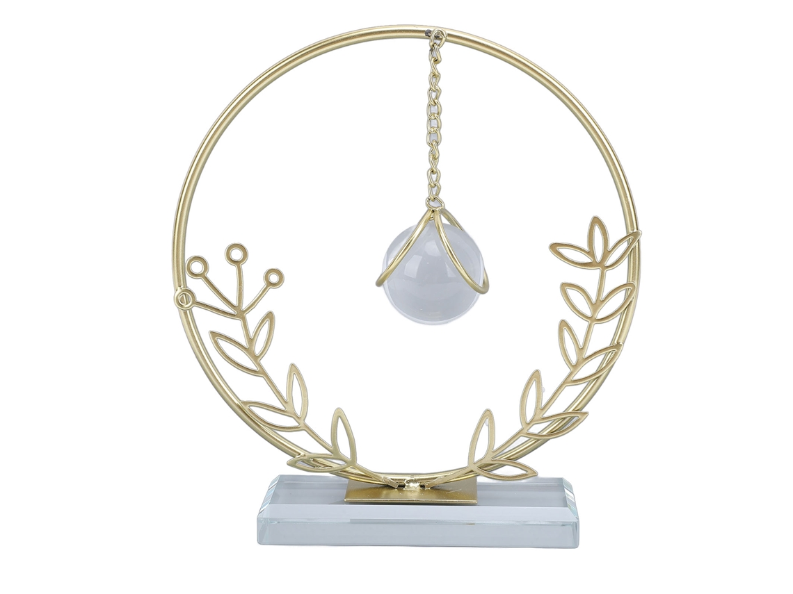 Decoração Bola de Cristal LAXISCREED
